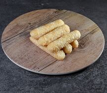 4 сырных палочки