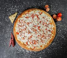 С курицей