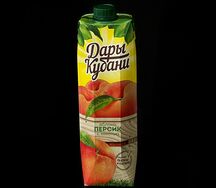 Сок Дары Кубани