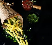 Картофель фри