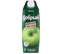 Сок Добрый яблоко 