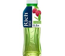 Зеленый чай Rich Малина
