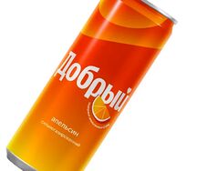 Добрый апельсин