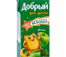 Сок Добрый Яблоко