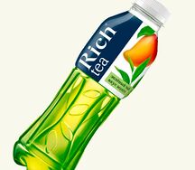 Зеленый чай Rich Манго