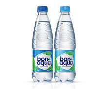 BonAqua с газом