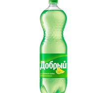 Добрый лимон-лайм