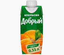 Сок Добрый