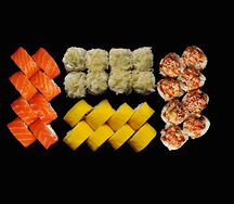 Сет Fish and Meat