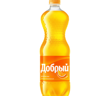 Добрый апельсин