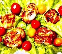 Филе куриной грудки