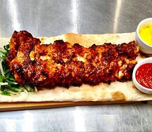 Ребро свиное с хрящом 