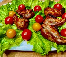 Язык бараний