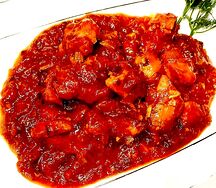 Чахохбили из курицы 