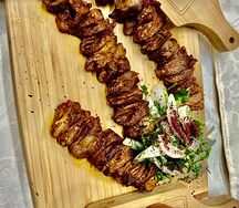 Куриные сердечки 