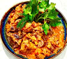 Индюшиное сердце