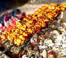 Куриное филе голени