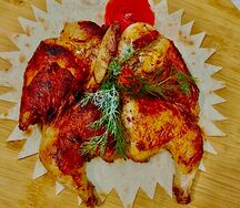 Цыпленок табака 