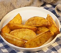 Картофель по-деревенски
