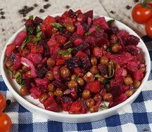 Салат Винегрет