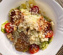 Цезарь с курицей 