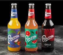 Лимонад Волчок 