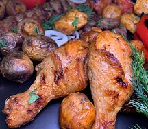 Сет Большой на 10 персон