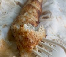 Шаурма-кебаб из баранины