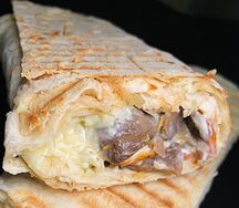 Шаурма Авторская жюльен