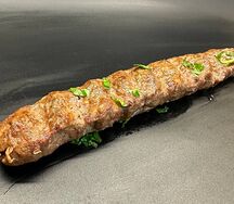 Люля-кебаб из говядины