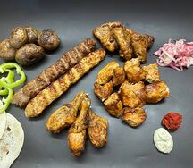 Сет Для друзей на 4 персоны