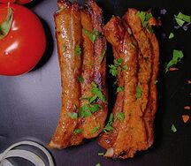 Шашлык из свиных ребрышек