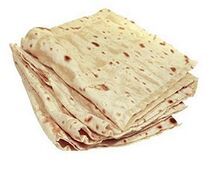 Лаваш тонкий