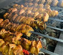 Сет Праздничный-на 6 перс