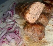 Шаурма кебаб из говядины