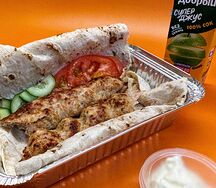 Детский комбо-обед