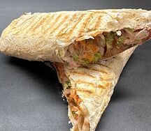 Шаурма с курицей