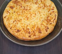 Хачапури по-мегрельски