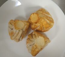 Хинкали классические жареные