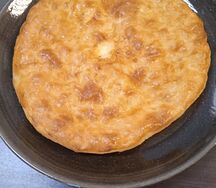 Хачапури по-имеретински