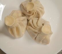 Хинкали из баранины