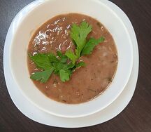 Лобио по-имеретински