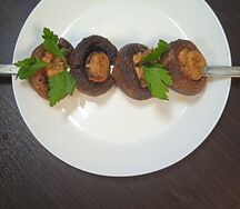 Грибы шампиньоны