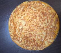 Хачапури по-мегрельски 