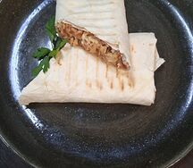 Шаурма с курицей