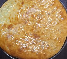 Хачапури по-имеретински