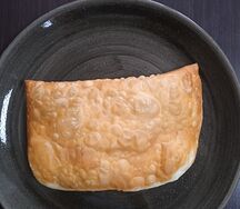 Чебуреки из говядины