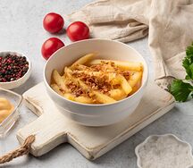 Картошка фри с сыром