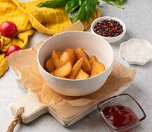 Картофель по-деревенски