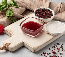 Брусничный